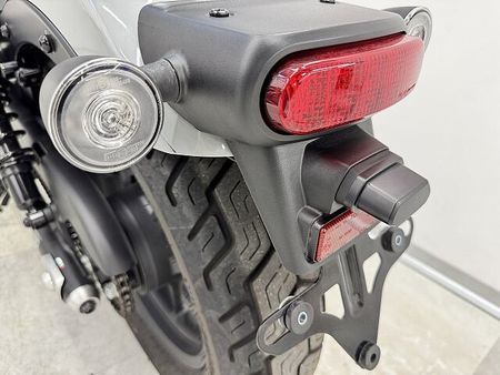 ホンダ レブル 250 REBEL 250 ABS 2023年モデル ビキニカウル・レバー・タンクパッド装備!! 34