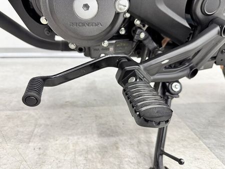 ホンダ レブル 250 REBEL 250 ABS 2023年モデル ビキニカウル・レバー・タンクパッド装備!! 39
