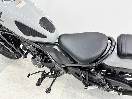ホンダ レブル 250 REBEL 250 ABS 2023年モデル ビキニカウル・レバー・タンクパッド装備!! 9