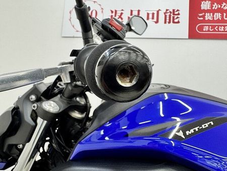 ヤマハ MT-07 MT-07 ABS アクラボフルエキ・フェンレスなどカスタム 30