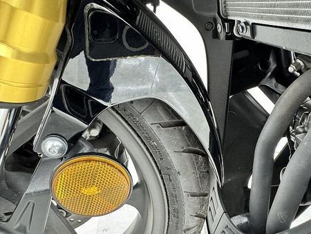 ホンダ CBR250RR (MC51) CBR250RR ドライブレコーダー・USB装着! 23