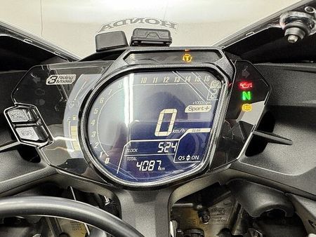 ホンダ CBR250RR (MC51) CBR250RR ドライブレコーダー・USB装着! 5
