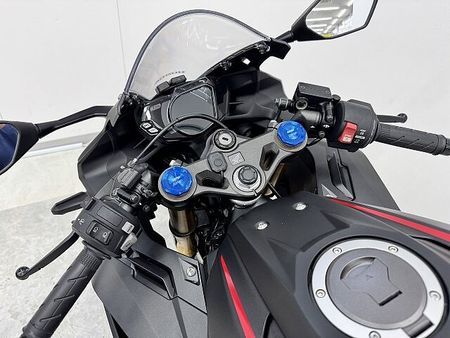 ホンダ CBR250RR (MC51) CBR250RR ドライブレコーダー・USB装着! 8