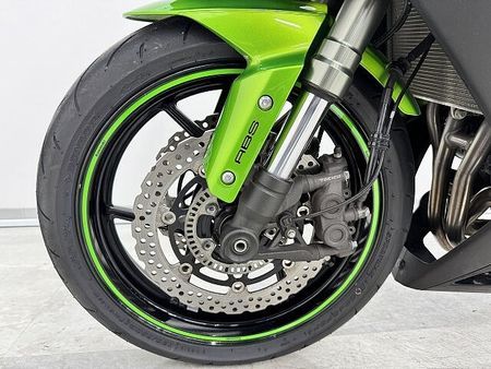 カワサキ ニンジャ 1000 (Z1000SX) ニンジャ1000 アクラポ製マフラー・バックステップ・カスタム&オプション多数 19