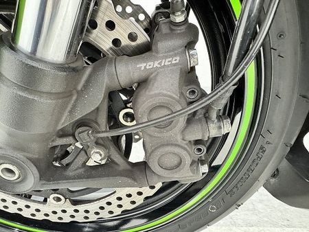 カワサキ ニンジャ 1000 (Z1000SX) ニンジャ1000 アクラポ製マフラー・バックステップ・カスタム&オプション多数 20