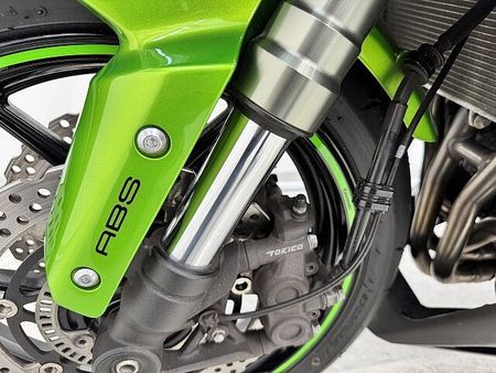 カワサキ ニンジャ 1000 (Z1000SX) ニンジャ1000 アクラポ製マフラー・バックステップ・カスタム&オプション多数 22