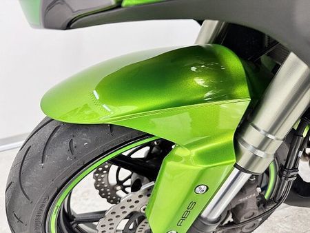 カワサキ ニンジャ 1000 (Z1000SX) ニンジャ1000 アクラポ製マフラー・バックステップ・カスタム&オプション多数 23