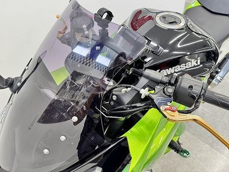 カワサキ ニンジャ 1000 (Z1000SX) ニンジャ1000 アクラポ製マフラー・バックステップ・カスタム&オプション多数 27