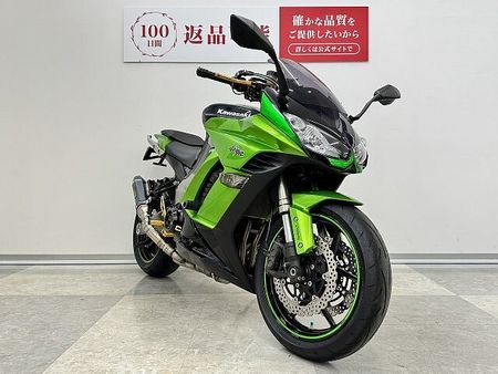 カワサキ ニンジャ 1000 (Z1000SX) ニンジャ1000 アクラポ製マフラー・バックステップ・カスタム&オプション多数 3