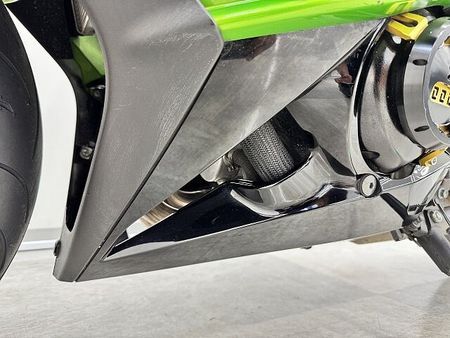 カワサキ ニンジャ 1000 (Z1000SX) ニンジャ1000 アクラポ製マフラー・バックステップ・カスタム&オプション多数 31