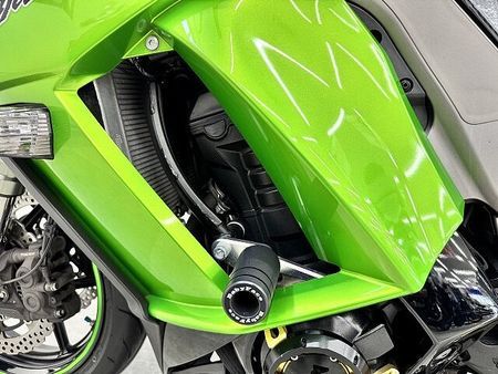 カワサキ ニンジャ 1000 (Z1000SX) ニンジャ1000 アクラポ製マフラー・バックステップ・カスタム&オプション多数 32