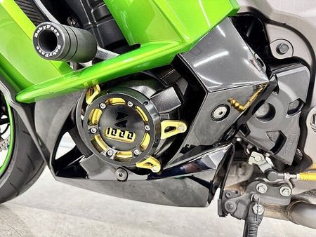 カワサキ ニンジャ 1000 (Z1000SX) ニンジャ1000 アクラポ製マフラー・バックステップ・カスタム&オプション多数 33