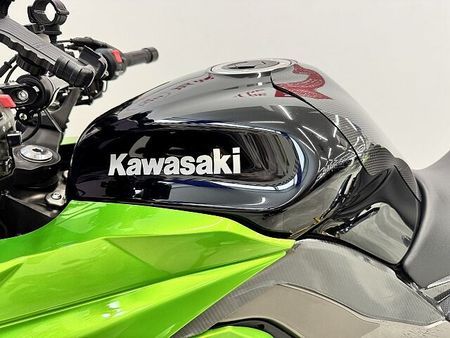 カワサキ ニンジャ 1000 (Z1000SX) ニンジャ1000 アクラポ製マフラー・バックステップ・カスタム&オプション多数 34