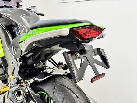 カワサキ ニンジャ 1000 (Z1000SX) ニンジャ1000 アクラポ製マフラー・バックステップ・カスタム&オプション多数 40