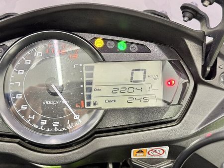 カワサキ ニンジャ 1000 (Z1000SX) ニンジャ1000 アクラポ製マフラー・バックステップ・カスタム&オプション多数 5