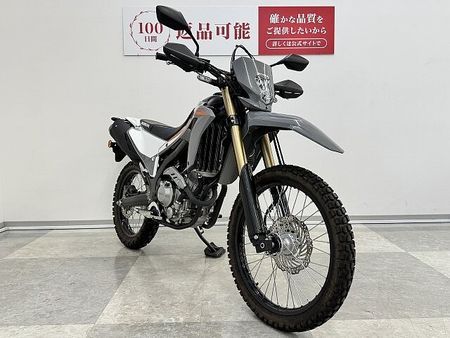 ホンダ CRF250L CRF250L 低走行・リアキャリア装備!! 2