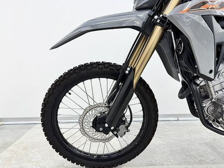 ホンダ CRF250L CRF250L 低走行・リアキャリア装備!! 18