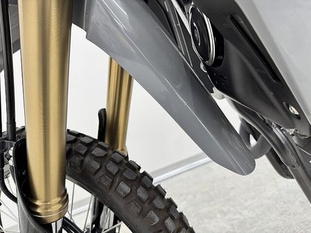 ホンダ CRF250L CRF250L 低走行・リアキャリア装備!! 22