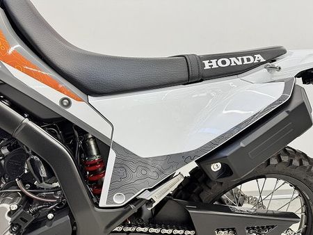ホンダ CRF250L CRF250L 低走行・リアキャリア装備!! 26
