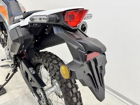 ホンダ CRF250L CRF250L 低走行・リアキャリア装備!! 28