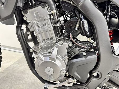 ホンダ CRF250L CRF250L 低走行・リアキャリア装備!! 31