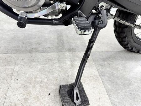 ホンダ CRF250L CRF250L 低走行・リアキャリア装備!! 32