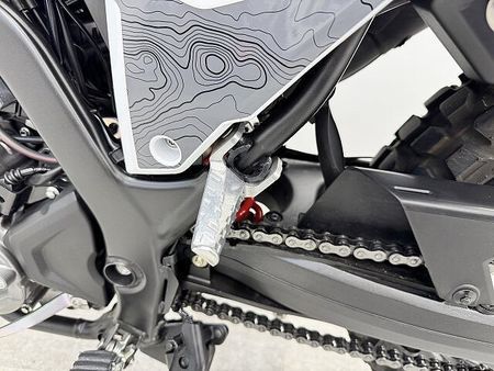ホンダ CRF250L CRF250L 低走行・リアキャリア装備!! 33