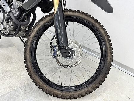 ホンダ CRF250L CRF250L 低走行・リアキャリア装備!! 35