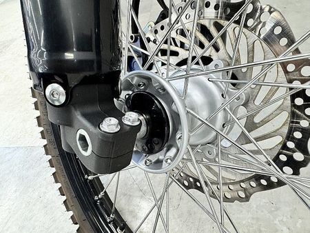 ホンダ CRF250L CRF250L 低走行・リアキャリア装備!! 36