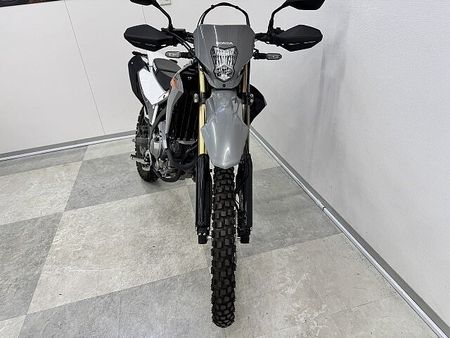 ホンダ CRF250L CRF250L 低走行・リアキャリア装備!! 40
