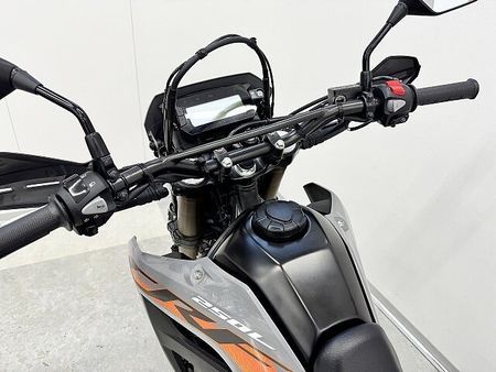 ホンダ CRF250L CRF250L 低走行・リアキャリア装備!! 7