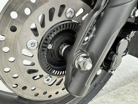 ホンダ PCX125 PCX125 ハンドル周り・マフラー・リアサスカスタム! 20