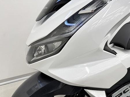 ホンダ PCX125 PCX125 ハンドル周り・マフラー・リアサスカスタム! 22