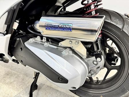 ホンダ PCX125 PCX125 ハンドル周り・マフラー・リアサスカスタム! 30