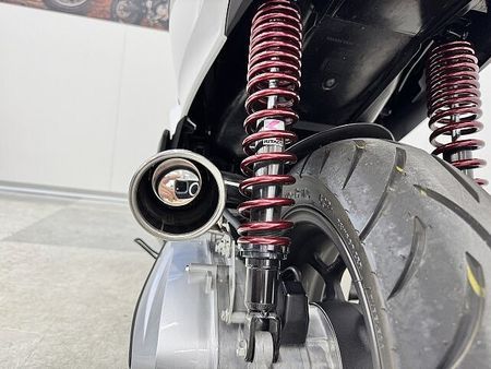 ホンダ PCX125 PCX125 ハンドル周り・マフラー・リアサスカスタム! 31