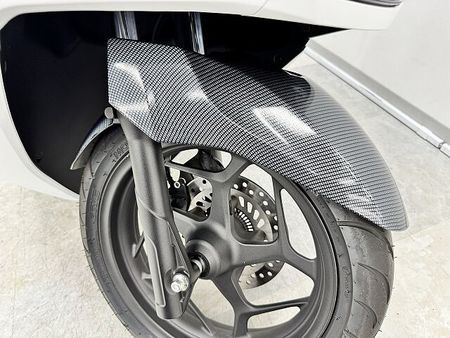 ホンダ PCX125 PCX125 ハンドル周り・マフラー・リアサスカスタム! 34