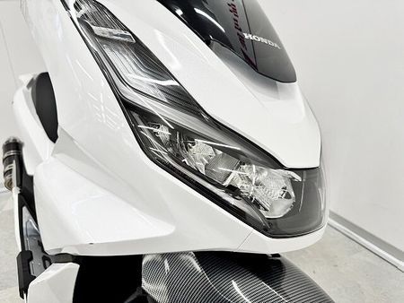 ホンダ PCX125 PCX125 ハンドル周り・マフラー・リアサスカスタム! 35