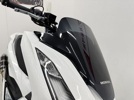 ホンダ PCX125 PCX125 ハンドル周り・マフラー・リアサスカスタム! 36