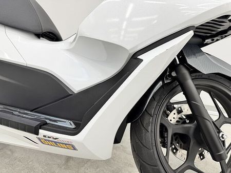 ホンダ PCX125 PCX125 ハンドル周り・マフラー・リアサスカスタム! 39
