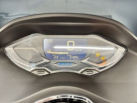 ホンダ PCX125 PCX125 ハンドル周り・マフラー・リアサスカスタム! 4