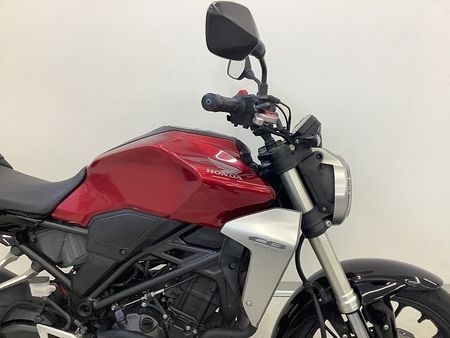 ホンダ CB250R CB250R レバーカスタム・2018年モデル・インジェクション 18