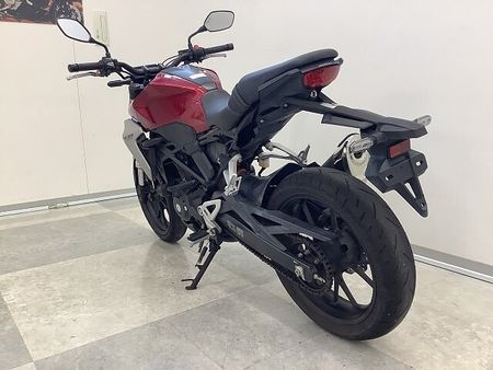 ホンダ CB250R CB250R レバーカスタム・2018年モデル・インジェクション 3