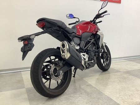 ホンダ CB250R CB250R レバーカスタム・2018年モデル・インジェクション 23