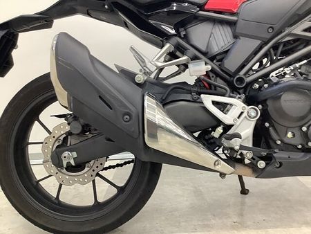 ホンダ CB250R CB250R レバーカスタム・2018年モデル・インジェクション 4
