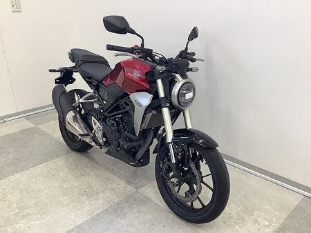 ホンダ CB250R CB250R レバーカスタム・2018年モデル・インジェクション 5