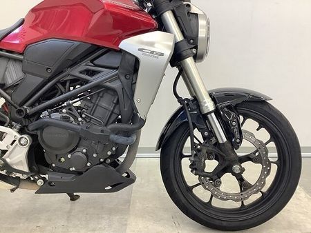 ホンダ CB250R CB250R レバーカスタム・2018年モデル・インジェクション 9