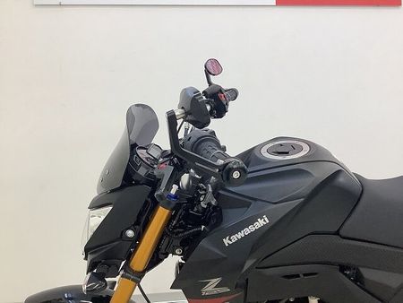 カワサキ Z125 プロ Z125PRO YSSリアサス・マフラーなどカスタム多数 25