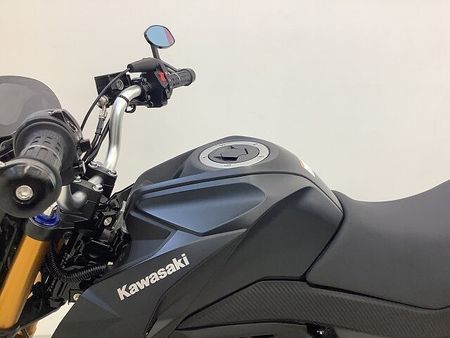 カワサキ Z125 プロ Z125PRO YSSリアサス・マフラーなどカスタム多数 27