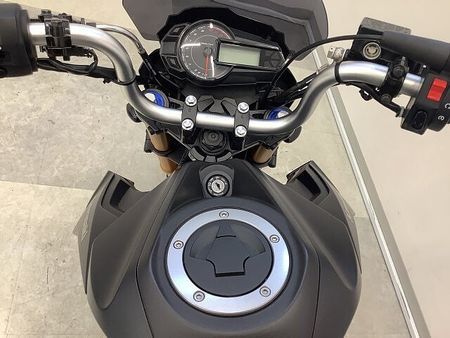 カワサキ Z125 プロ Z125PRO YSSリアサス・マフラーなどカスタム多数 35
