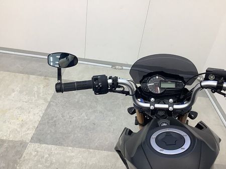 カワサキ Z125 プロ Z125PRO YSSリアサス・マフラーなどカスタム多数 36